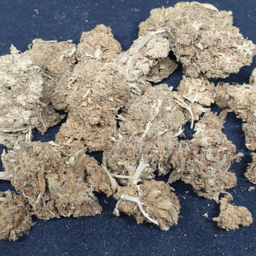 Goliath CBD Hemp Flower Buds