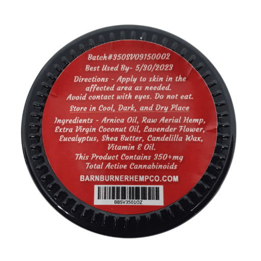 Hemp Salve - Original Blend - Image 3