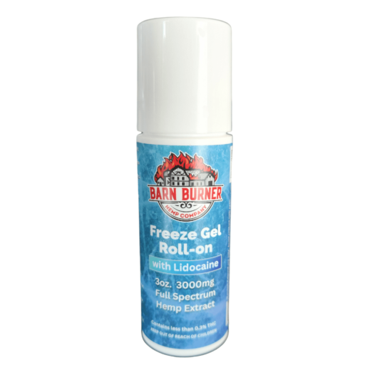 CBD Freeze Gel Roll On